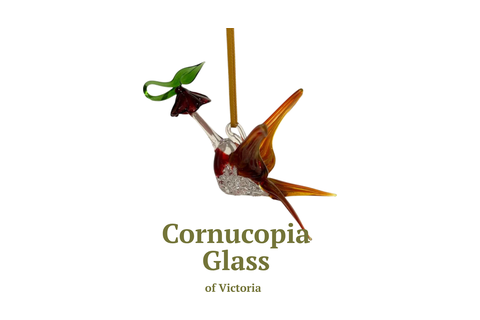 Cornucopia Glass of Victoria
