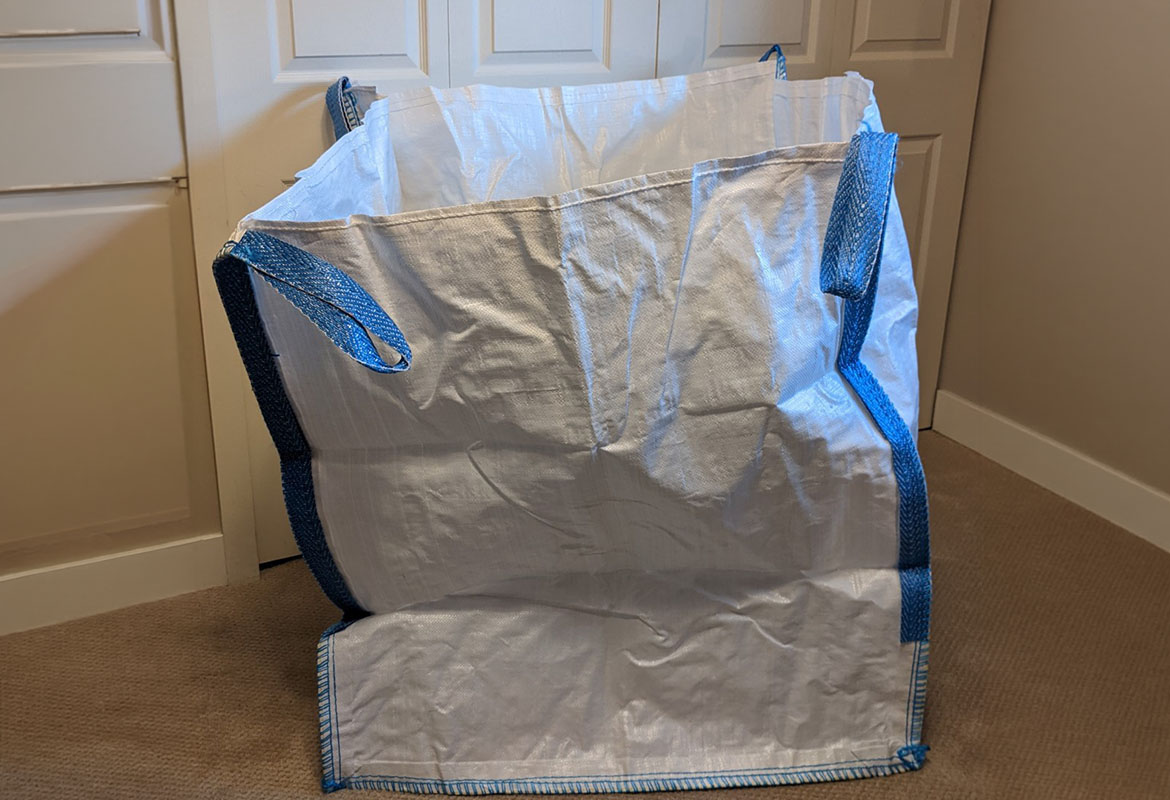 Large Capacity Heavy-duty Bulk Bag