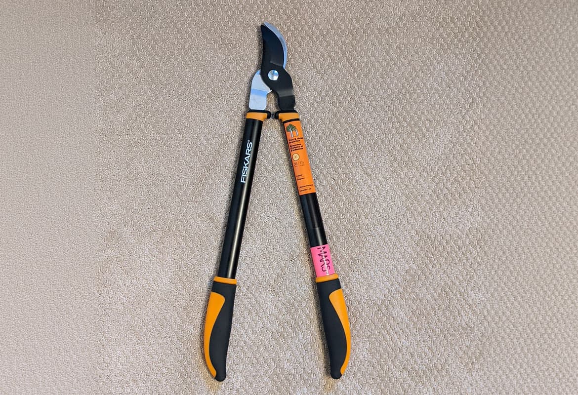 Fiskars Control Bypass Loppers