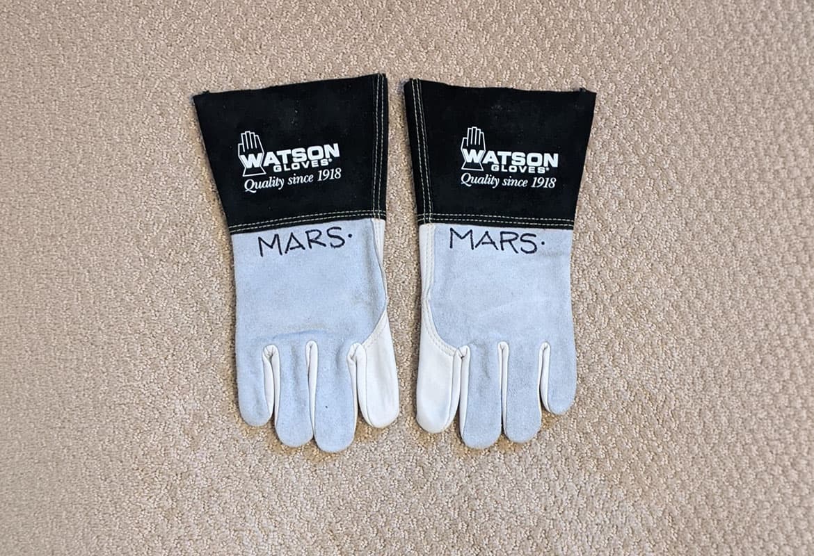 Heavy-duty Gloves