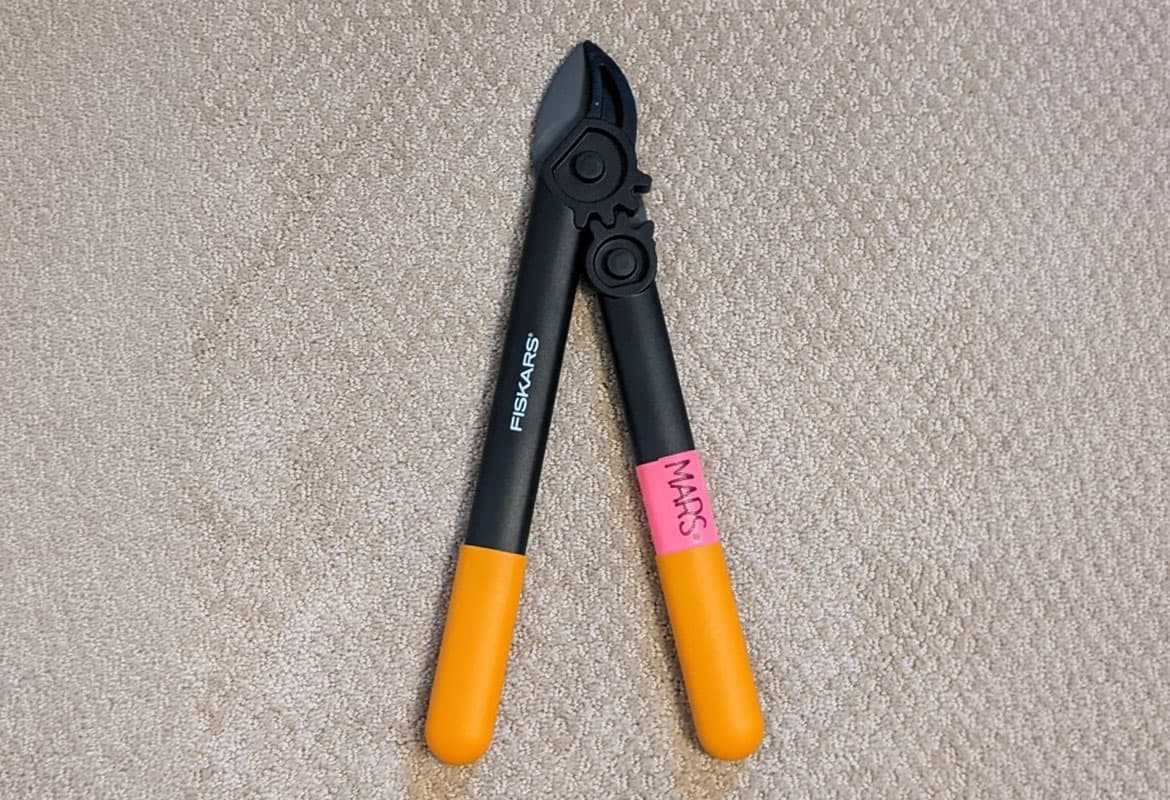Fiskars PowerGear Super Pruner/Loppers